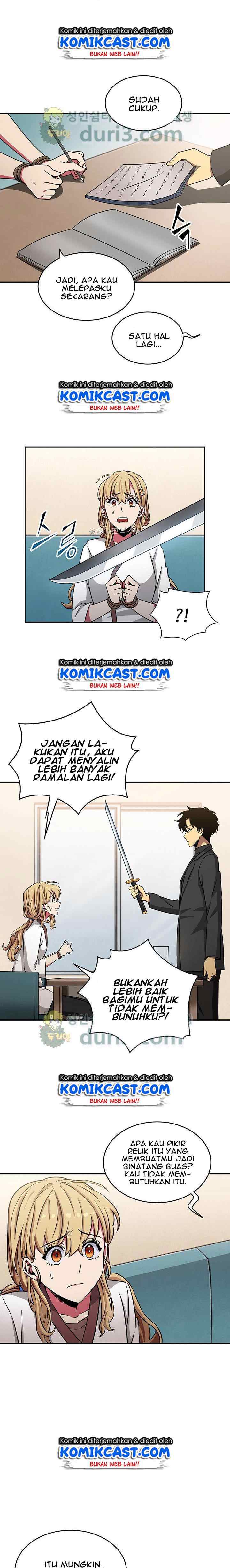 Tomb Raider King chapter 13 halaman 14