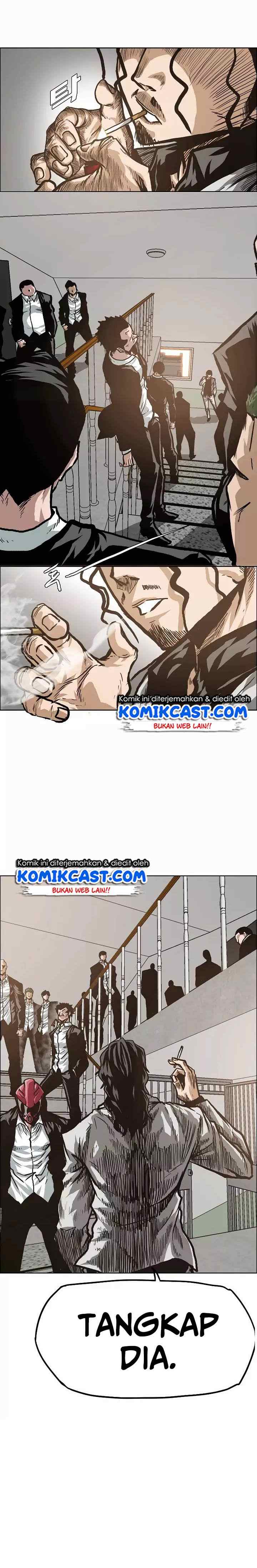 Rooftop Sword Master chapter 15 halaman 8
