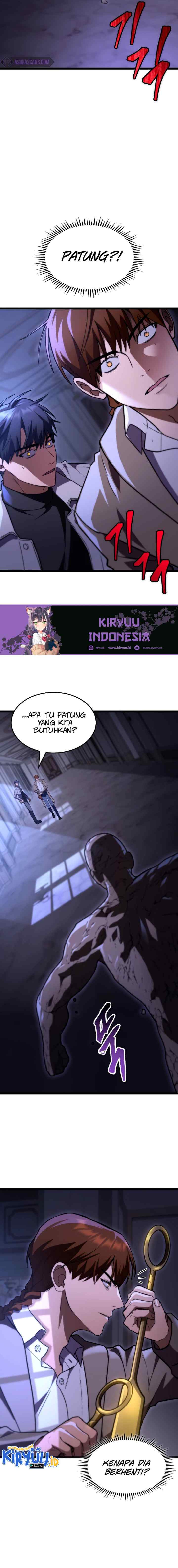 F-Class Destiny Hunter chapter 57 halaman 9