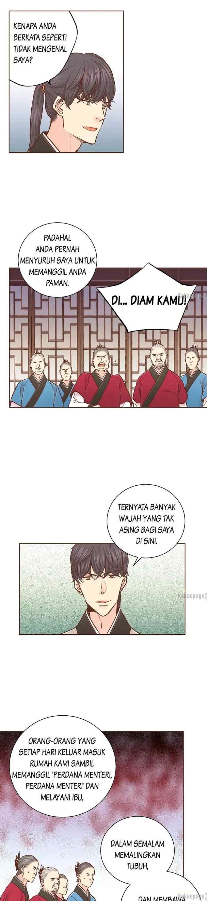 Snow Blossom chapter 284 halaman 8