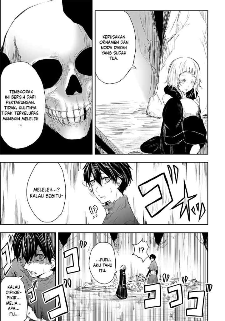 Ore dake Fuguu Skill no Isekai Shoukan Hangyakuki chapter 4 halaman 12