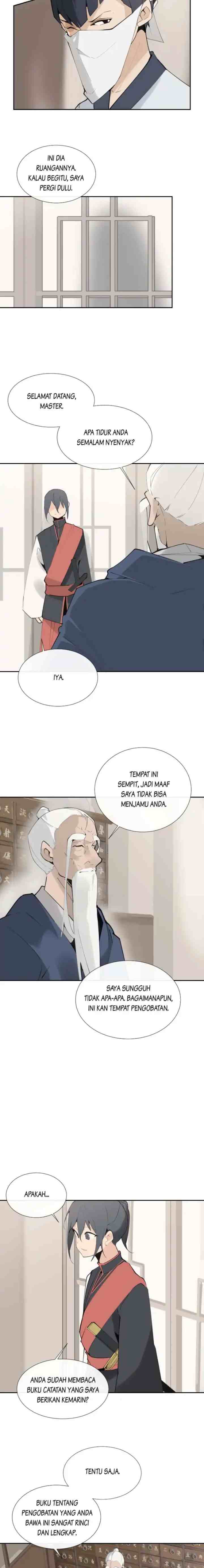 Devil Sword King chapter 137 halaman 10