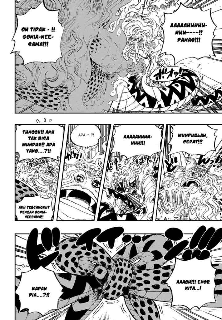One Piece chapter 520 halaman 11