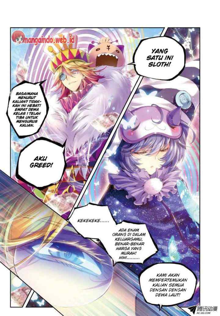 Soul Land 2.5 chapter 8 halaman 4
