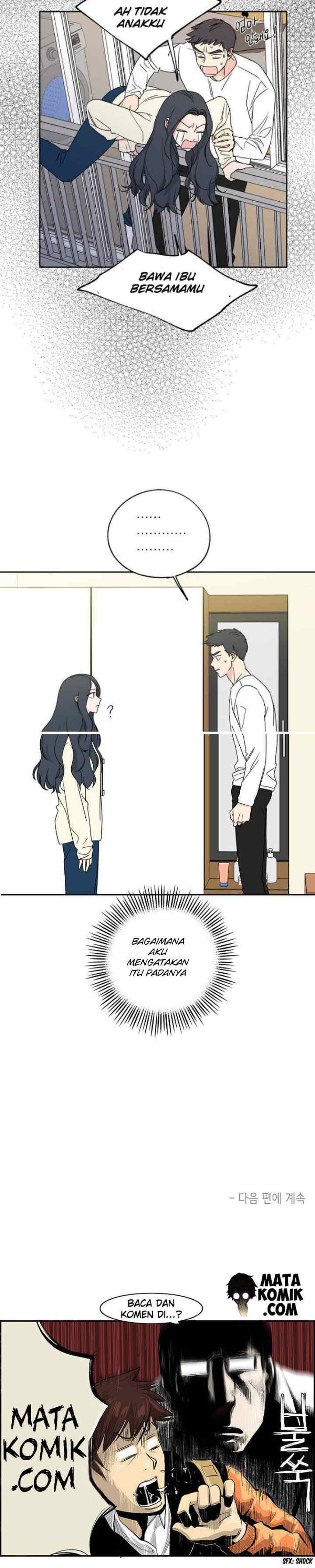 Mother, I'm Sorry chapter 2 halaman 17