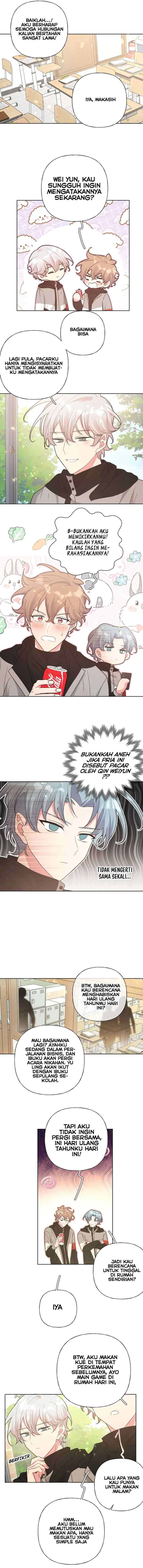 Don't Confess To Me chapter 76 halaman 5