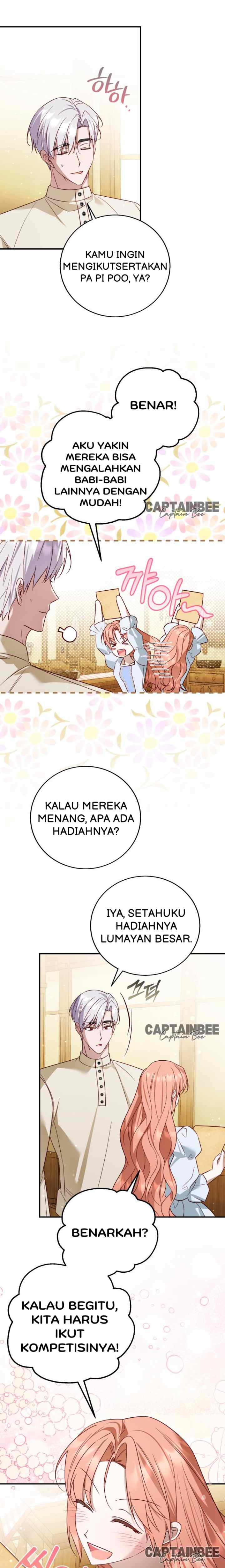 A Marvelous Morganatic Marriage chapter 43 halaman 17