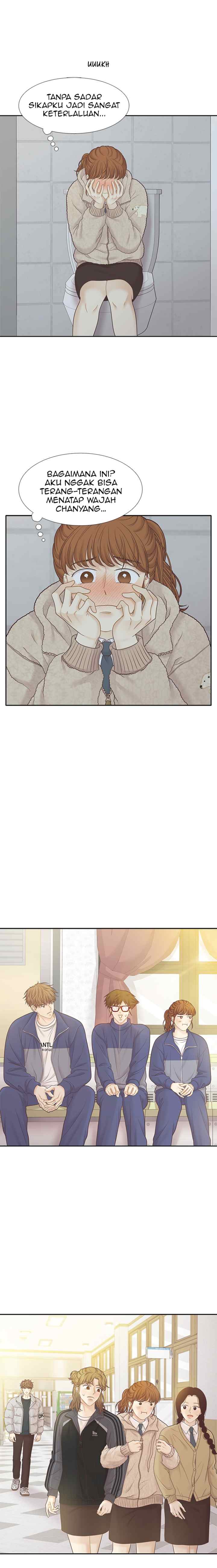 Odd Girls Out S2 chapter 210 halaman 6