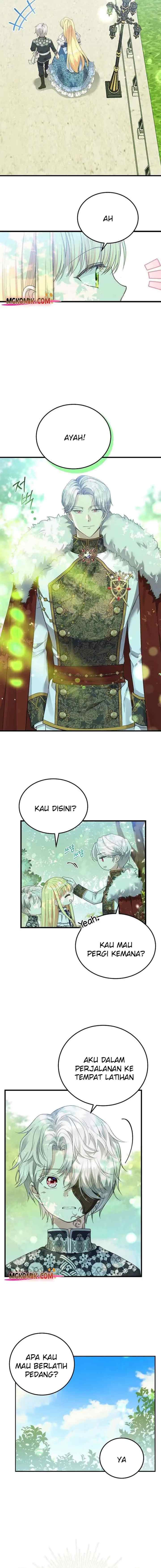 I Became the Wife of the Monstrous Crown Prince chapter 53 halaman 16