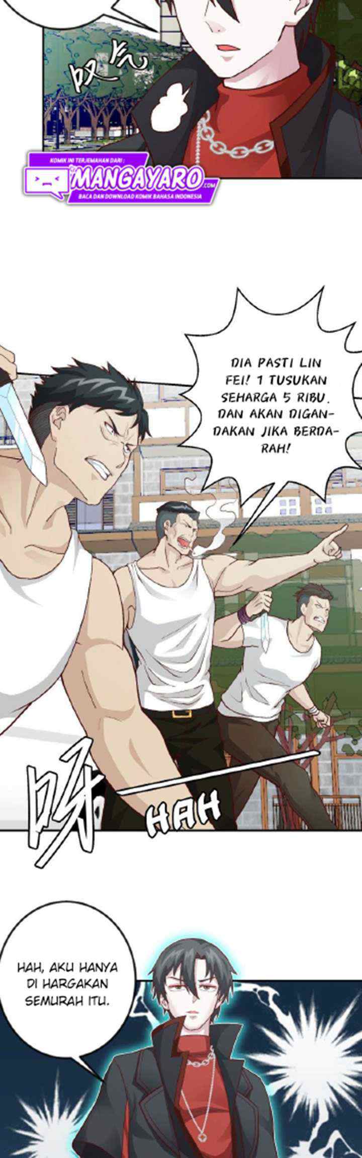 I'm Just An Immortal chapter 9 halaman 4