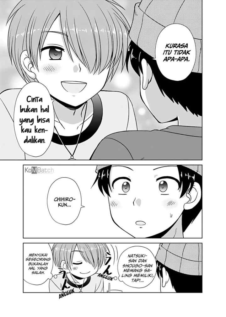Otoko Tomodachi Girl chapter 10 halaman 14