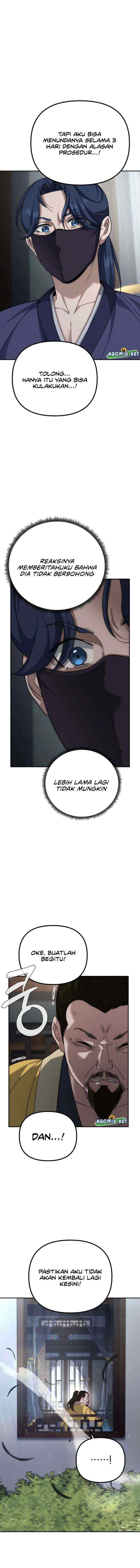 The Perfect Eunuch chapter 5 halaman 16