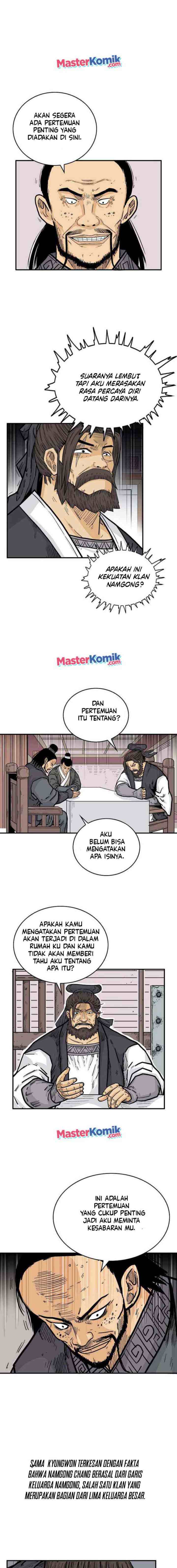 Fist Demon Of Mount Hua chapter 74 halaman 5