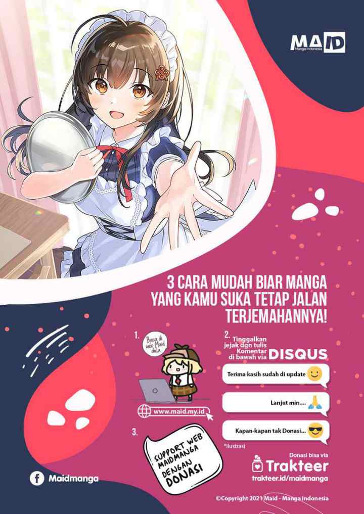 Tensei Oujo to Tensai Reijou no Mahou Kakumei chapter 19 halaman 14