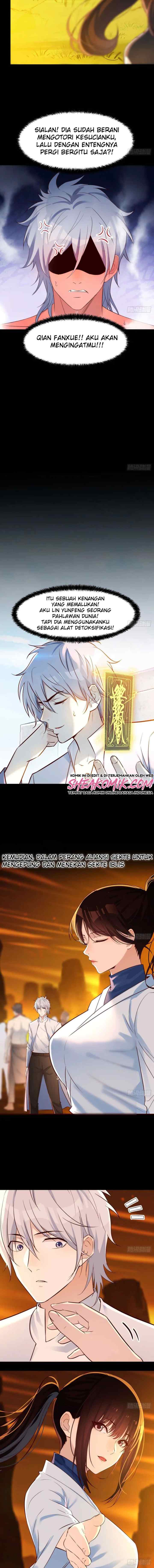 Before Becoming Invincible, Too Many Love Debt chapter 2 halaman 5