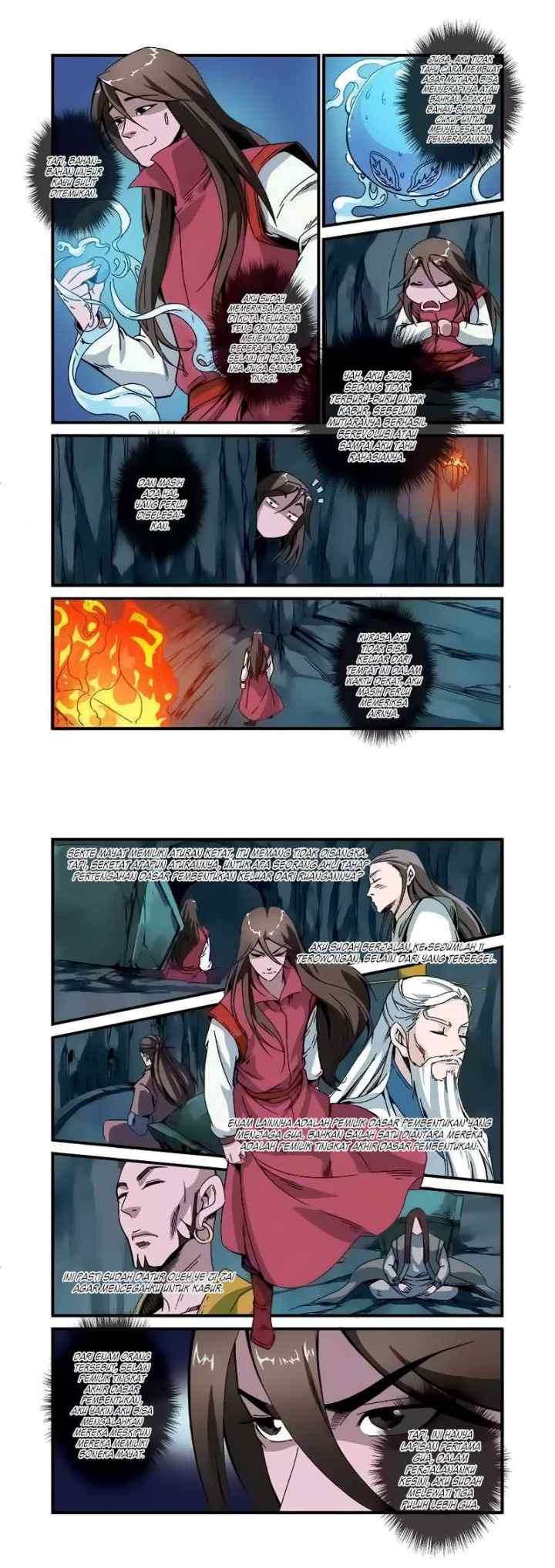 Xian Ni chapter 45 halaman 9