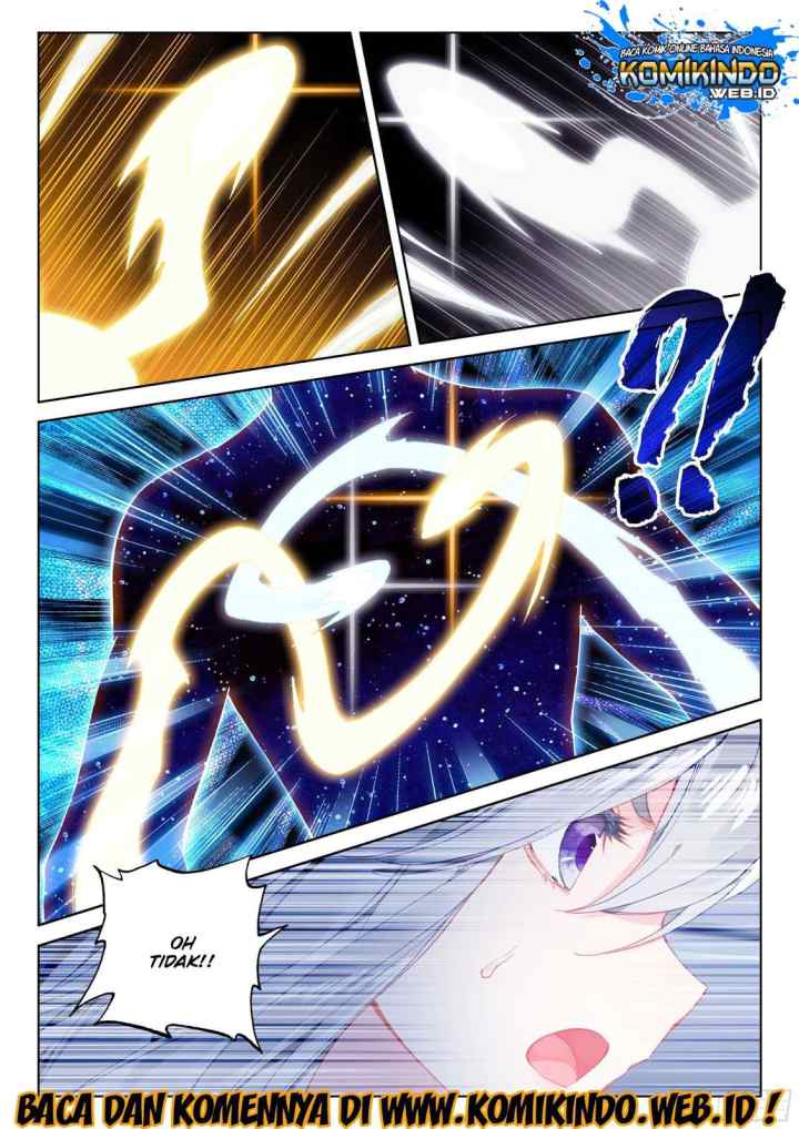 Soul Land 4 chapter 21 halaman 19