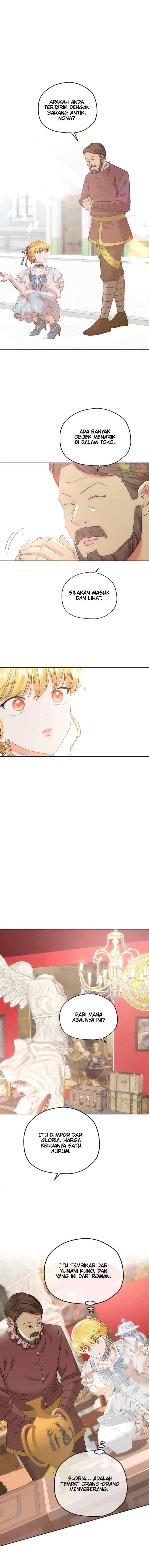 A Queen Without Her Crown chapter 11 halaman 12