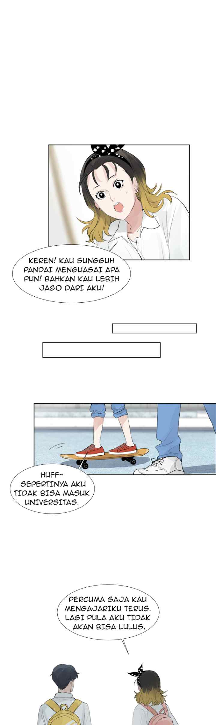 Godly Idol chapter 60 halaman 8