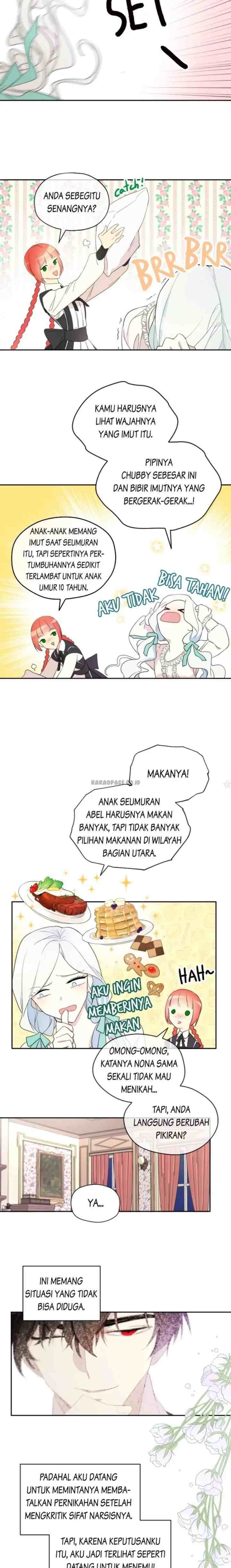I Married the Male Lead's Dad chapter 2 halaman 8