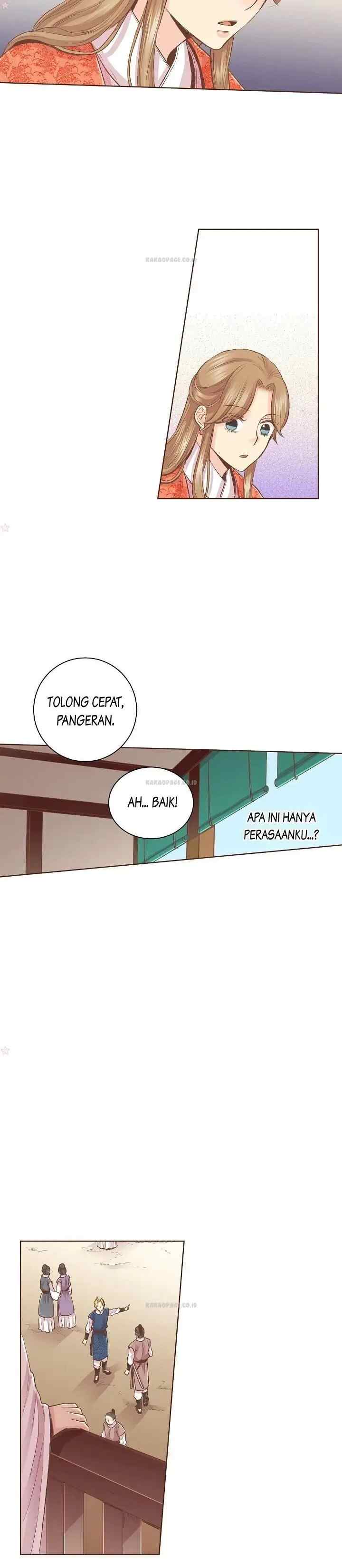 Snow Blossom chapter 127 halaman 12
