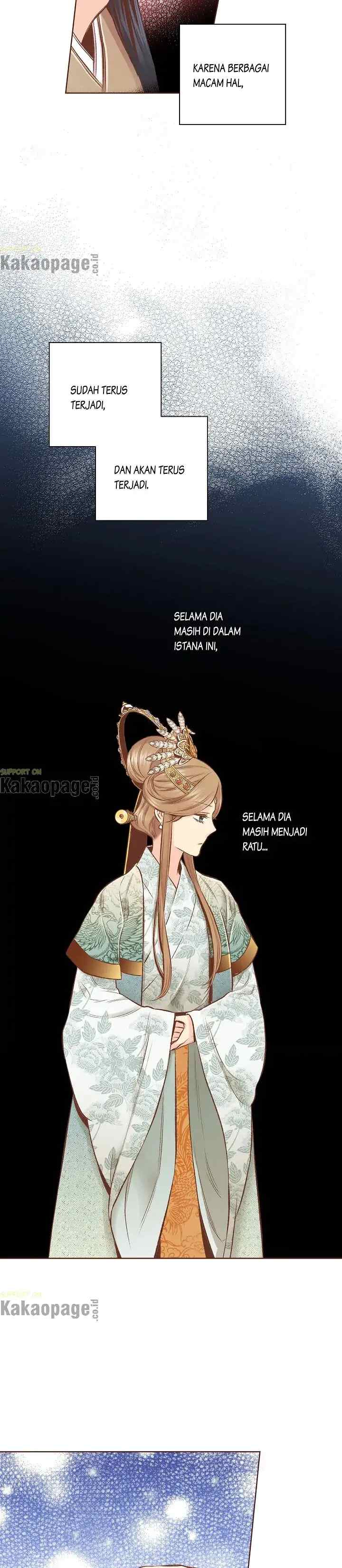 Snow Blossom chapter 222 halaman 9