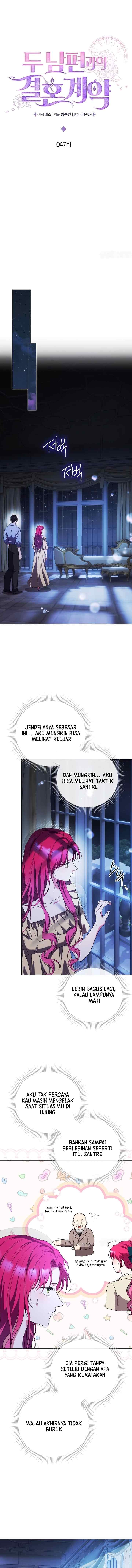 Marriage Contract With Two Husbands chapter 47 halaman 8