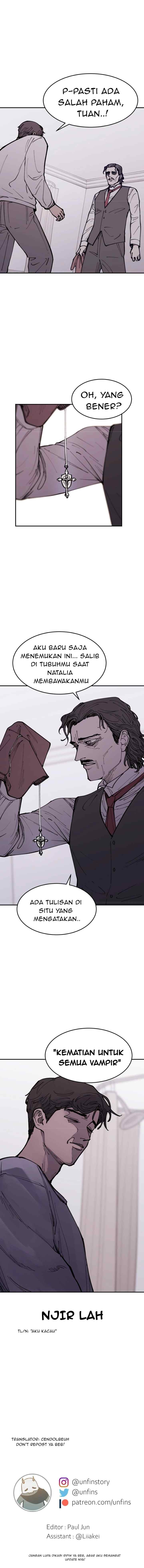 Vampire Family chapter 4 halaman 16