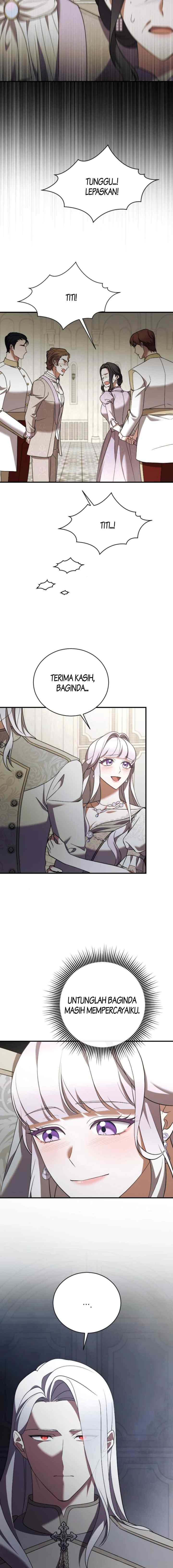 The Empress's Beast Selection chapter 36 halaman 12