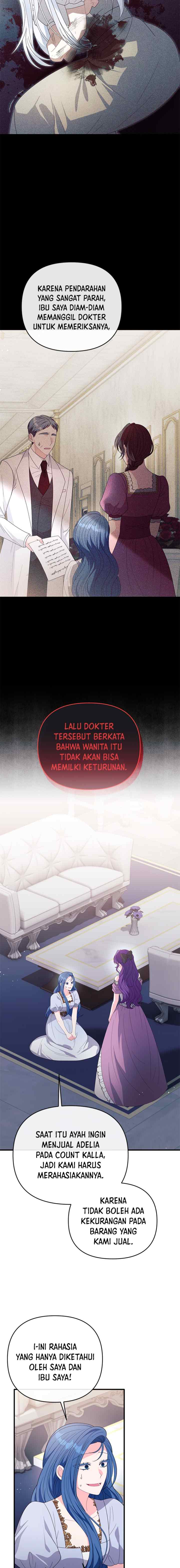 No, I Only Seduced the Princess? chapter 40 halaman 6