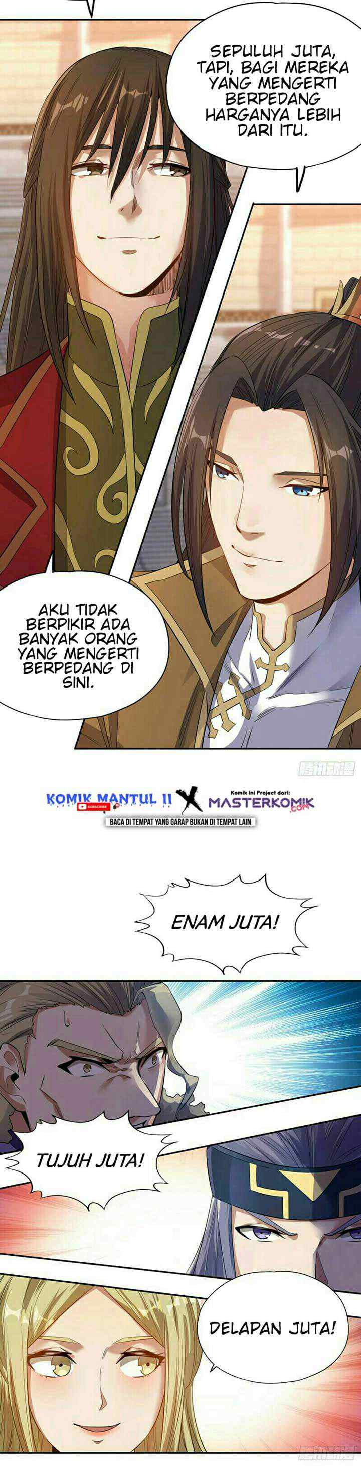 I Was Trapped On The Same Day For 100,000 Years chapter 36 halaman 5