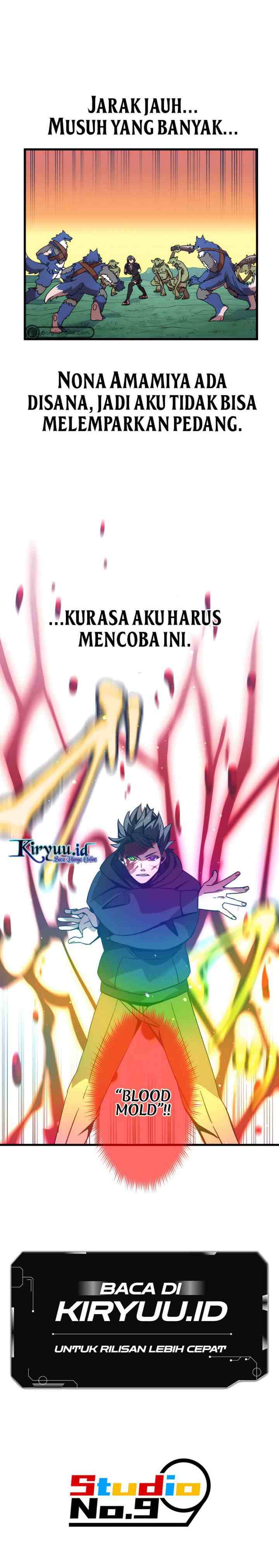 Savior of Divine Blood ~Draw Out 0.00000001% to Become the Strongest~ chapter 6 halaman 14