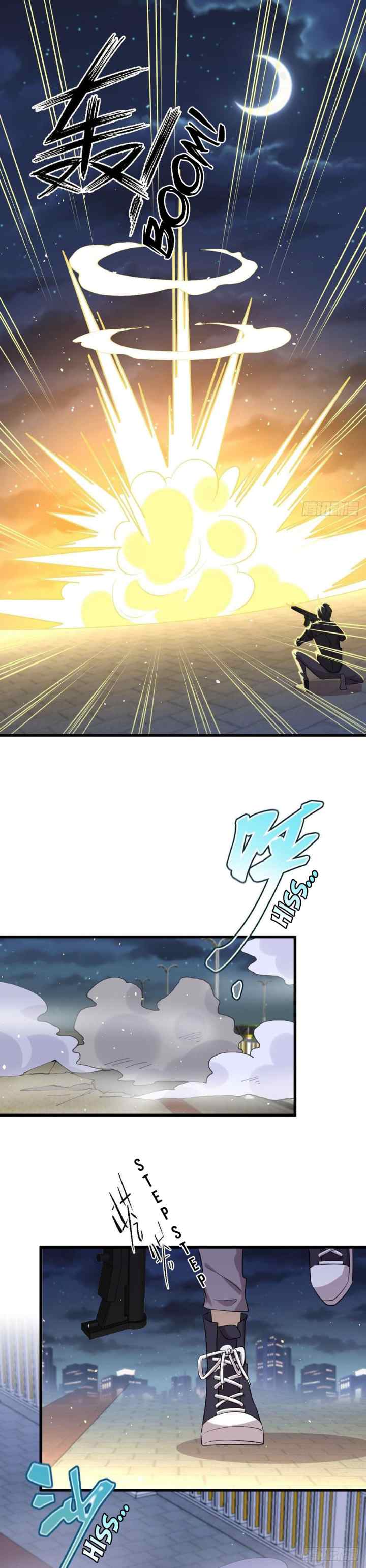 Immortal Swordsman in The Reverse World chapter 101 halaman 12