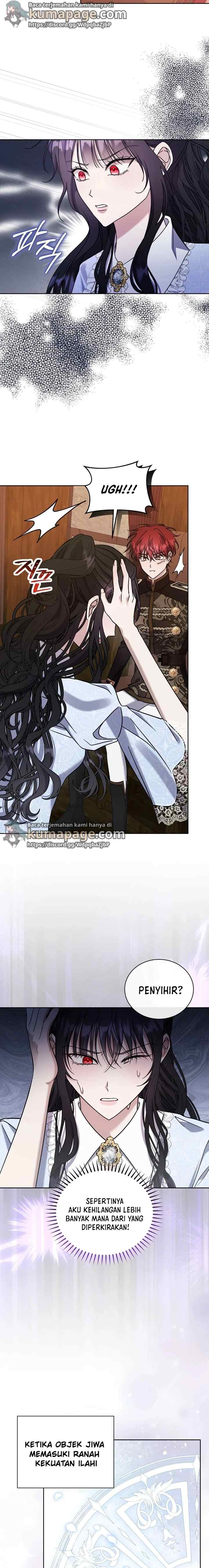 I Am Receiving the Love of the Dead chapter 10 halaman 8