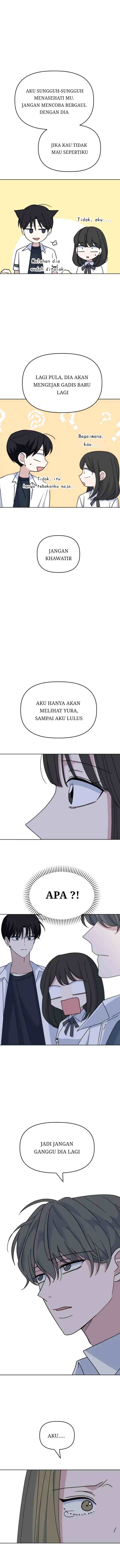 Causality chapter 48 halaman 5