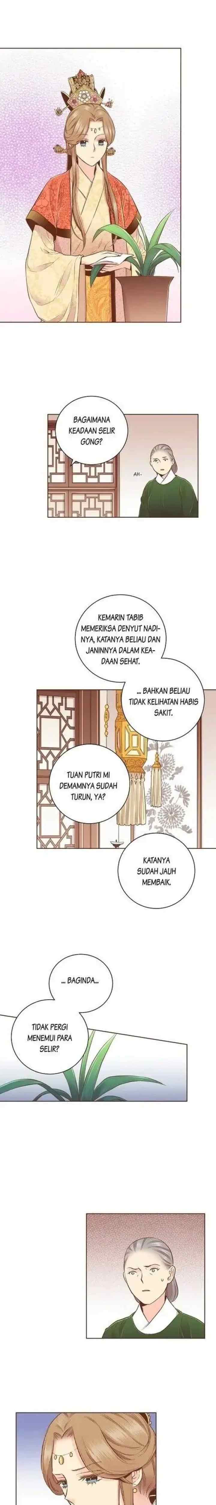 Snow Blossom chapter 187 halaman 4