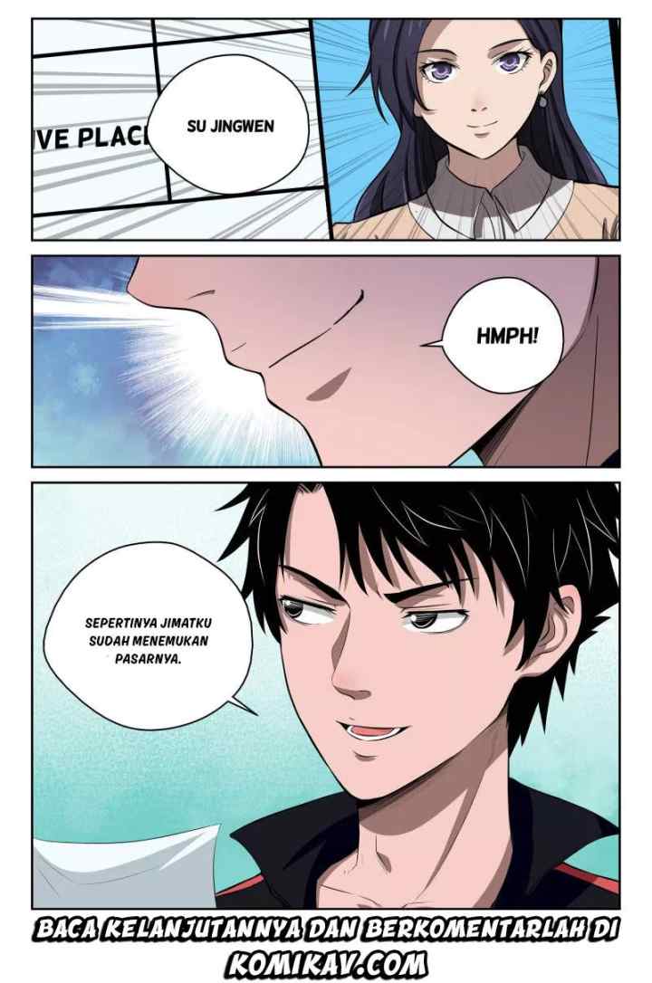 Strongest Abandoned Son chapter 8 halaman 9