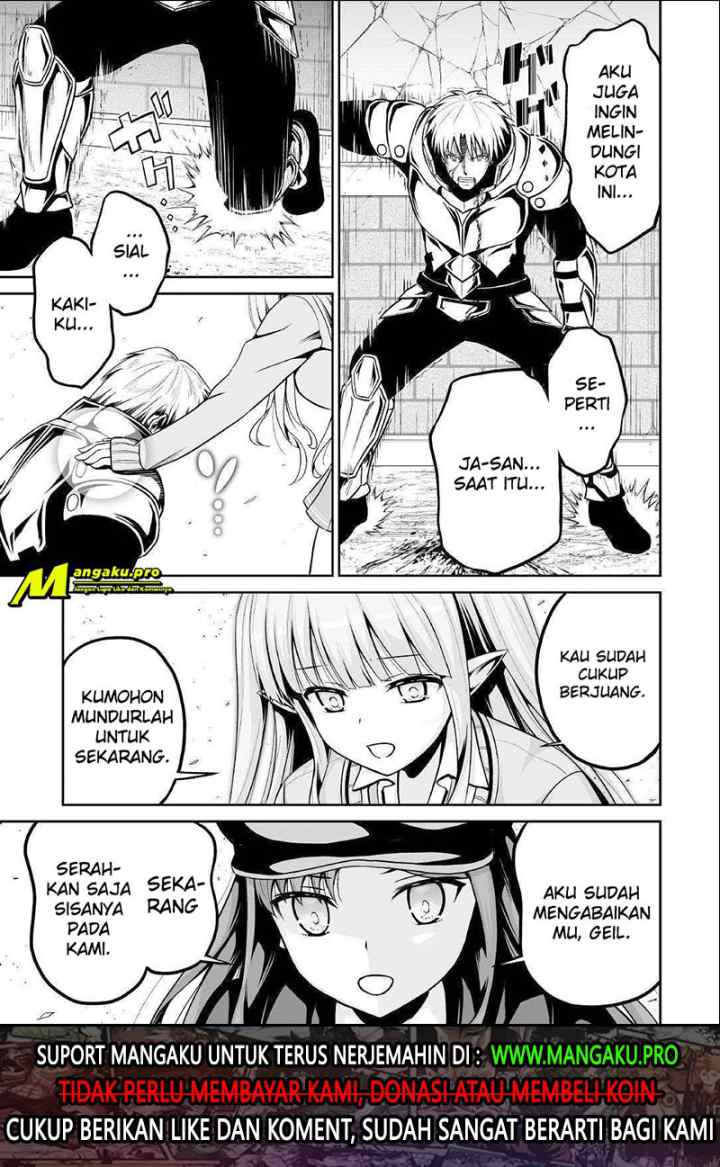 Jaryuu Tensei chapter 29.1 halaman 14