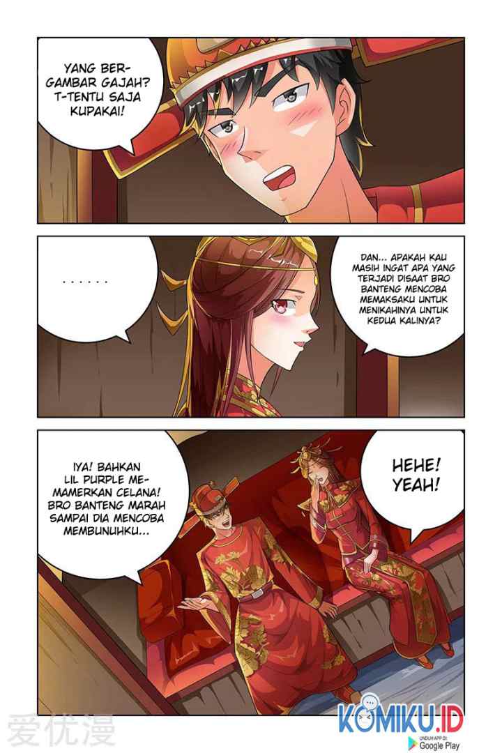 Demonic Housekeeper chapter 246 halaman 8