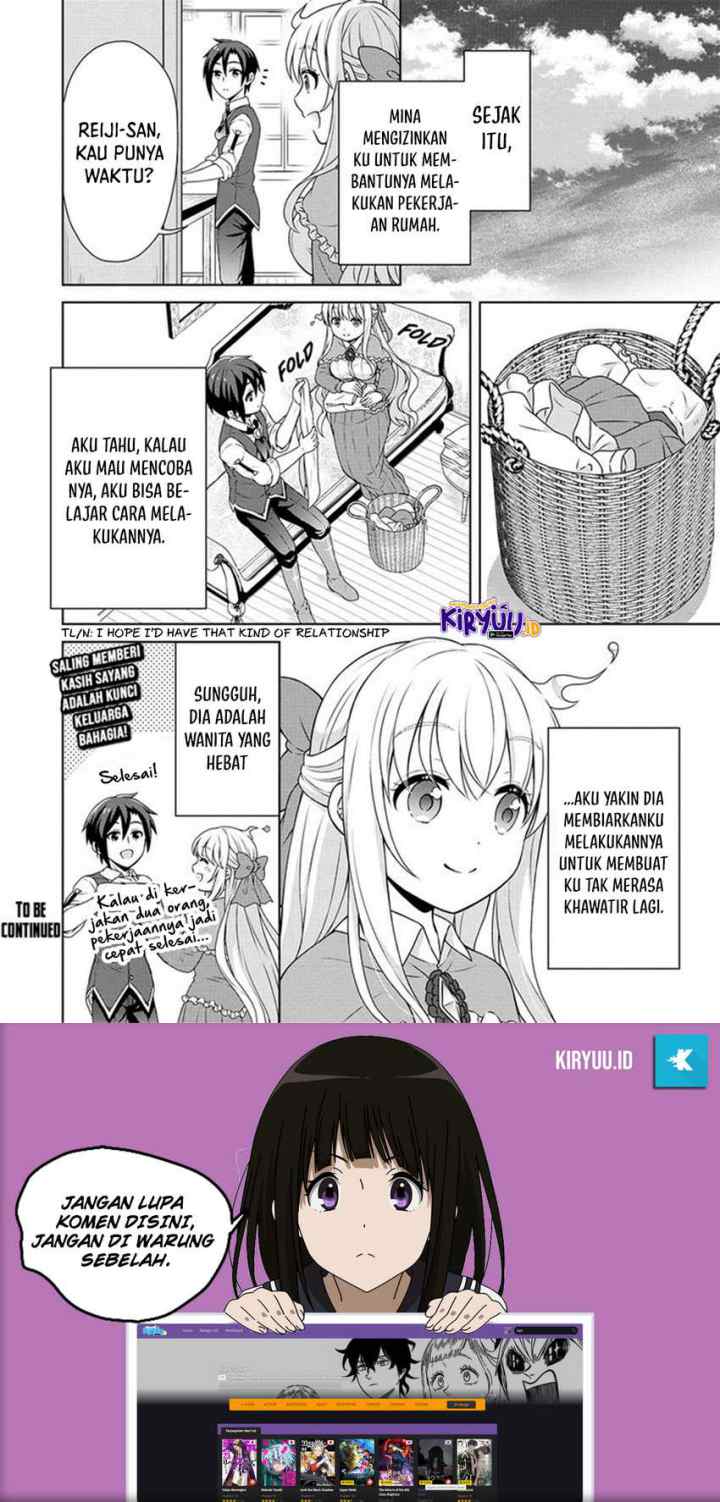 Cheat Kusushi no Slow Life: Isekai ni Tsukurou Drugstore chapter 41 halaman 11