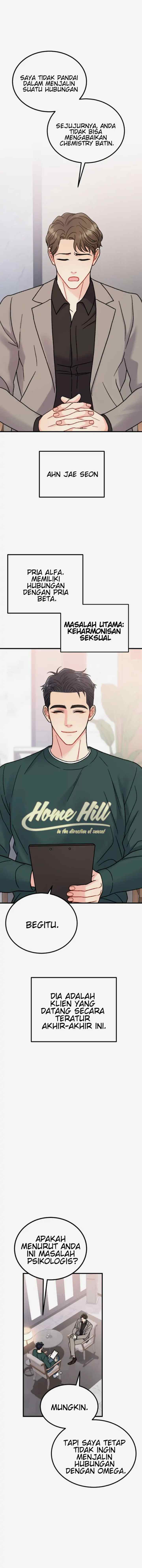 He's Not My Type Though? chapter 7 halaman 5