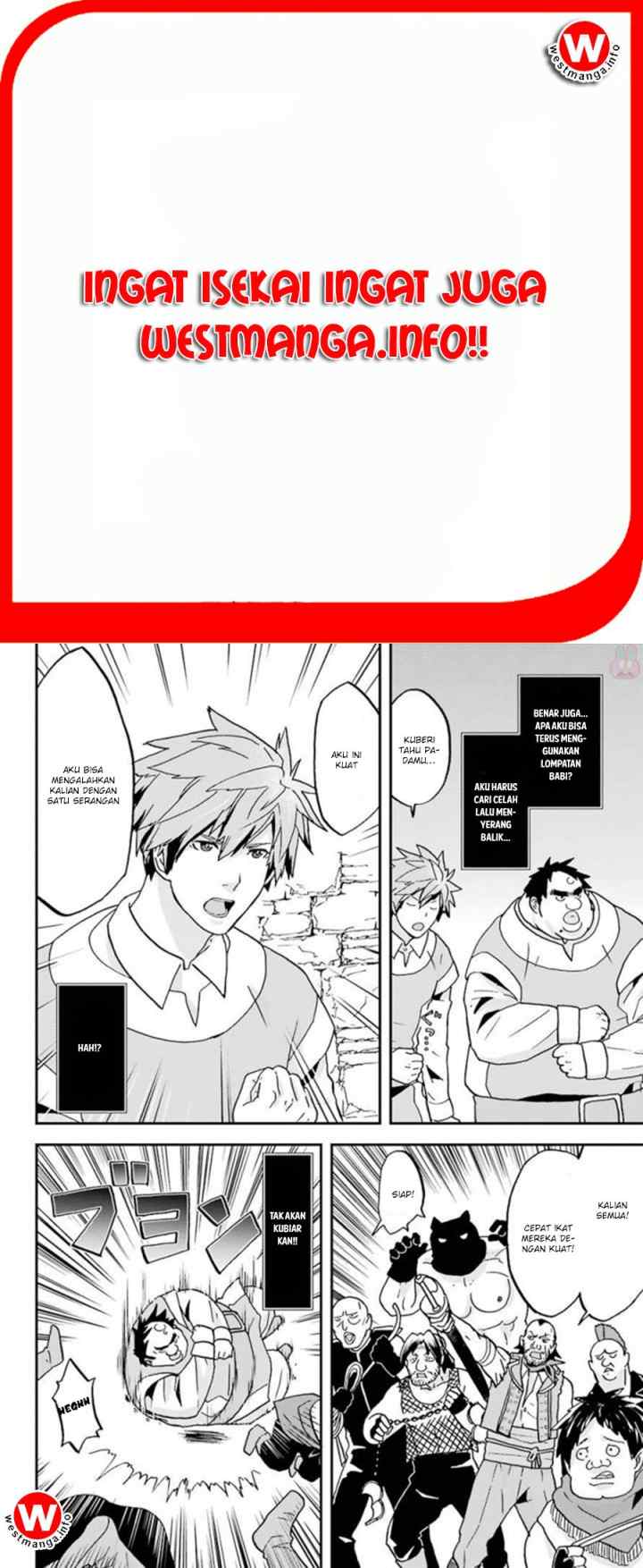 Busa-men Gachi Fighter chapter 4 halaman 7