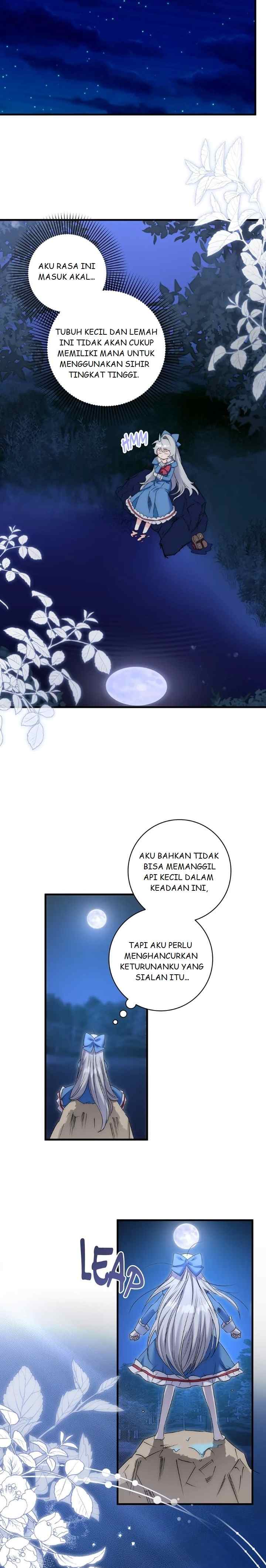Please Get Out of My Household chapter 2 halaman 6