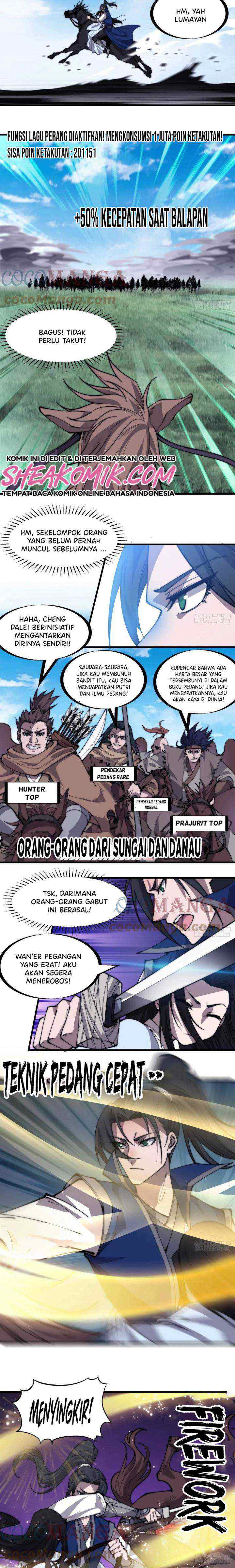 It Starts With A Mountain chapter 262 halaman 4