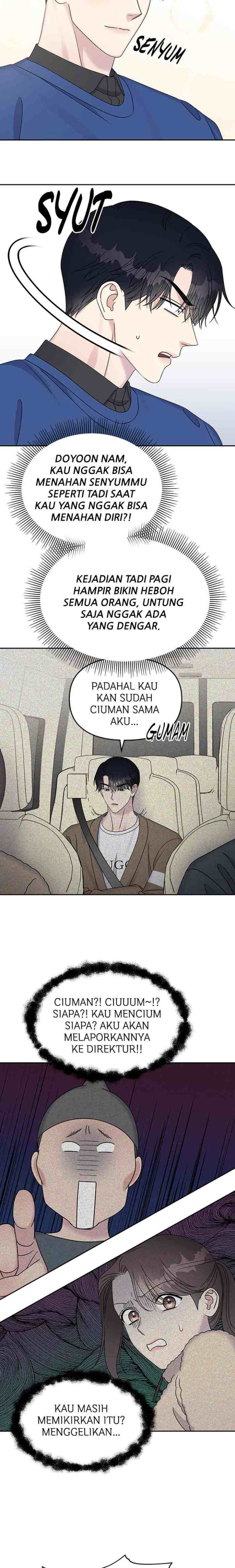 Do As I Say! chapter 31 halaman 12