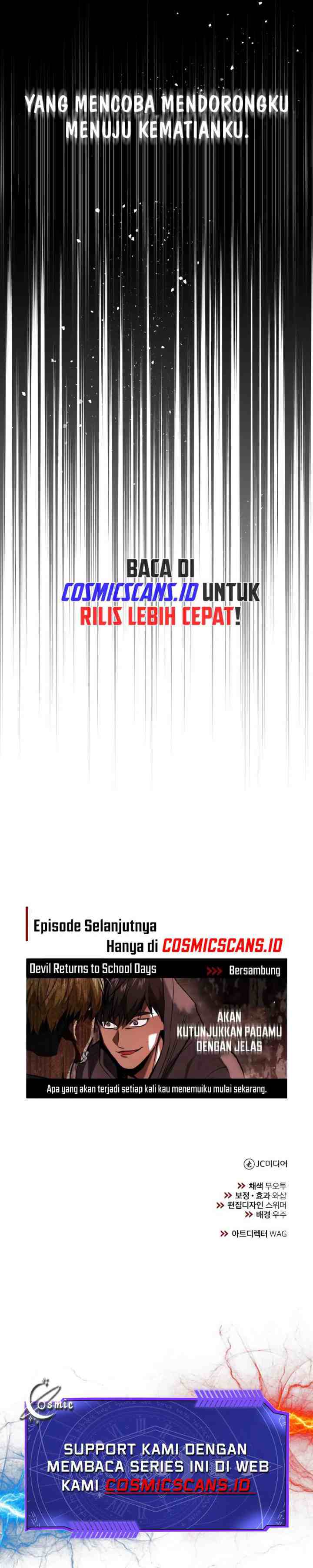 Devil Returns To School Days chapter 10 halaman 18