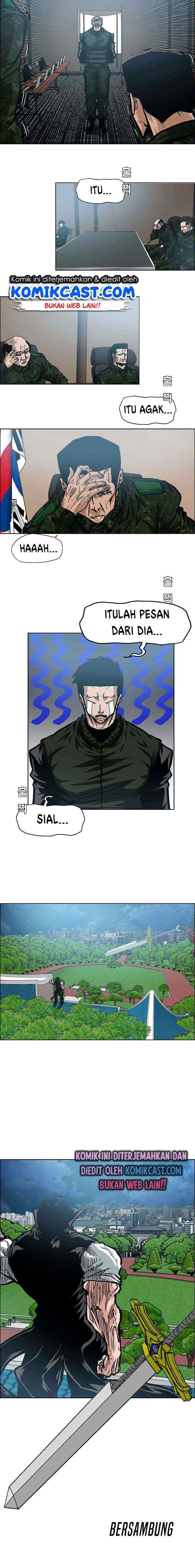 Rooftop Sword Master chapter 58 halaman 12