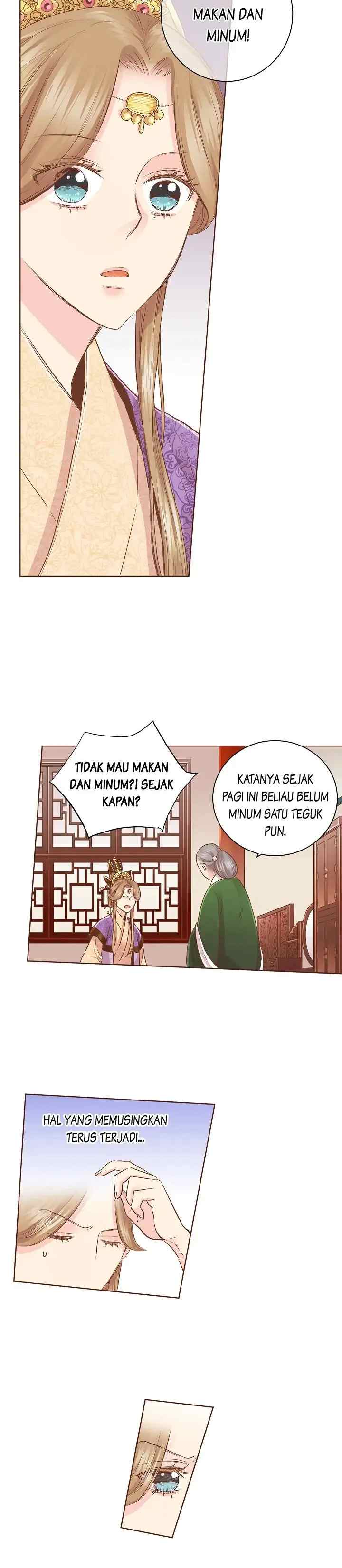 Snow Blossom chapter 138 halaman 19