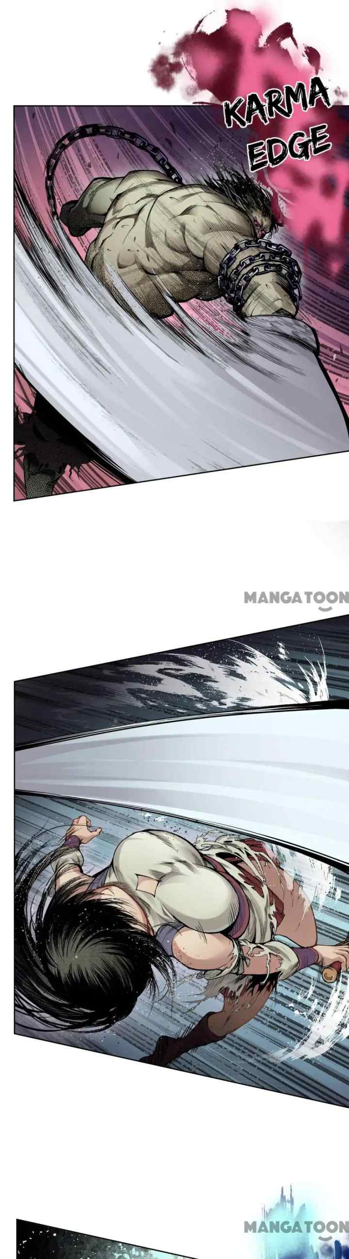 The Demon Blades chapter 12 halaman 5