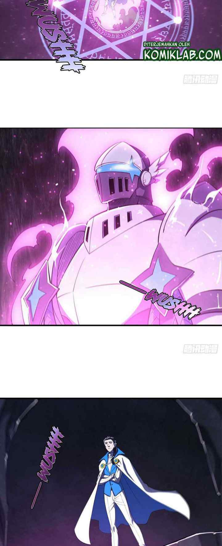 The Blood Princess And The Knight chapter 152 halaman 5